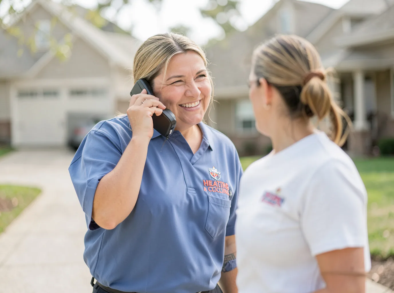 Hvac Repair Young Harris, GA FAQs